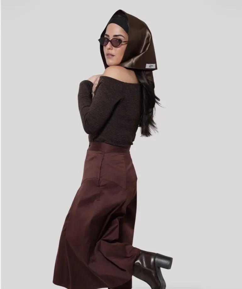 Silhouette RAYMARJORIE, collection Printemps–Été 2026
